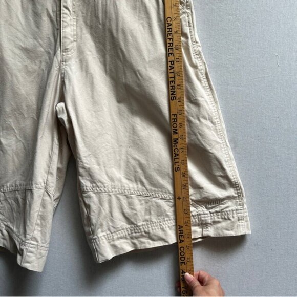 Nike Heavy Cotton Canvas Big Shorts Sz 36 - Picture 8 of 11